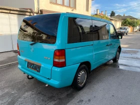 Mercedes-Benz Vito 110.D 6+ 1 Климатик, снимка 5