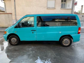 Mercedes-Benz Vito 110.D 6+ 1 Климатик, снимка 8