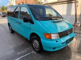 Mercedes-Benz Vito 110.D 6+ 1 Климатик, снимка 3