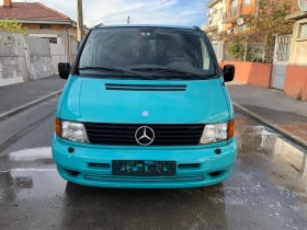 Mercedes-Benz Vito 110.D 6+ 1 Климатик, снимка 2