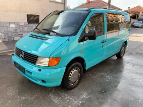 Mercedes-Benz Vito 110.D 6+ 1 Климатик, снимка 1