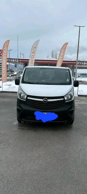 Opel Vivaro 1.6 dci , снимка 1