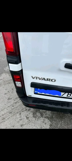 Opel Vivaro 1.6 dci , снимка 14