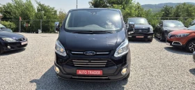 Ford Transit Custom 2.2TDCI-155.8. | Mobile.bg    2