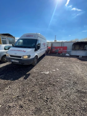 Ford Transit Ford Tranzit