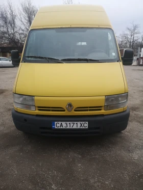 Renault Master 