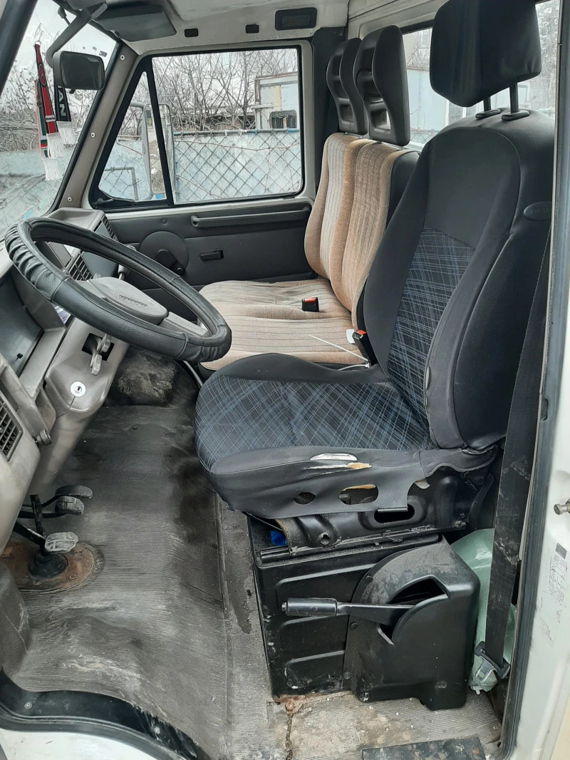 Fiat Ducato 2.5 D , снимка 7 - Бусове и автобуси - 46506403