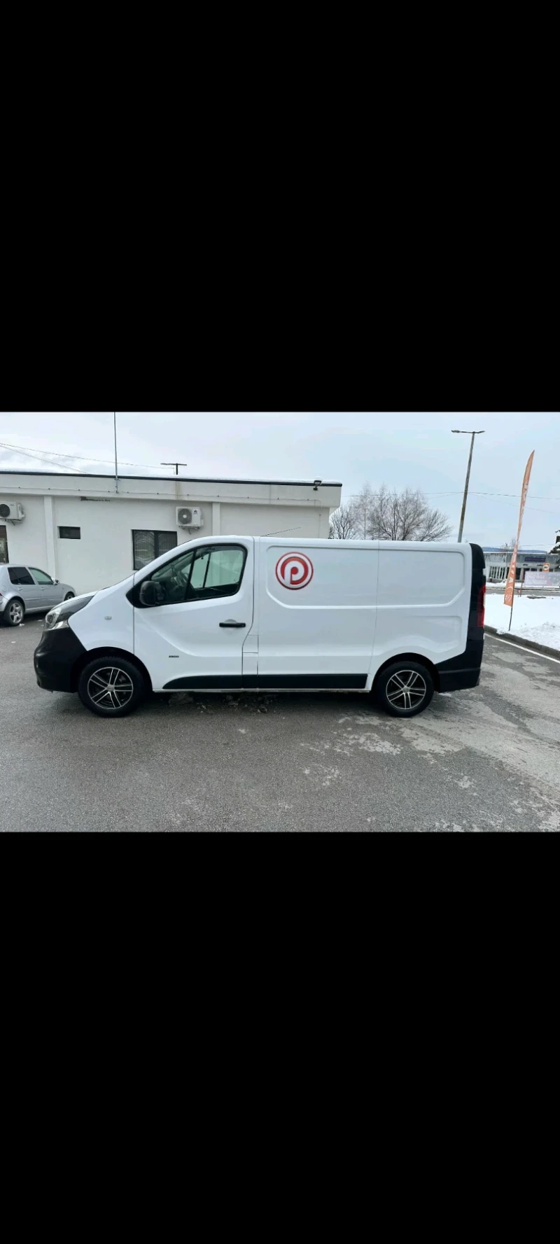 Opel Vivaro 1.6 dci , снимка 3 - Бусове и автобуси - 49047056