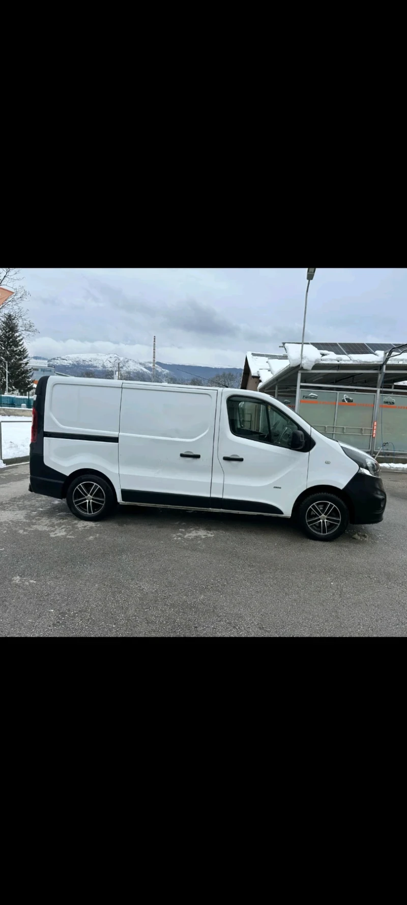 Opel Vivaro 1.6 dci , снимка 2 - Бусове и автобуси - 49047056