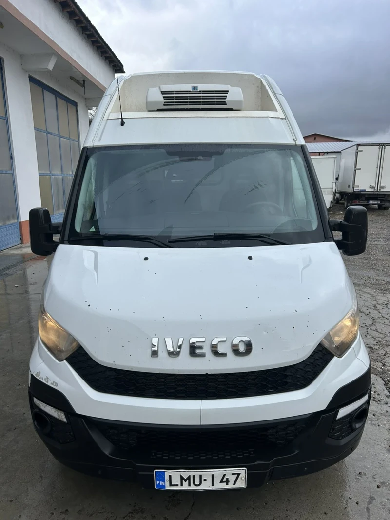 Iveco Daily 3.0 Метан/Бензин, снимка 3 - Бусове и автобуси - 53445776