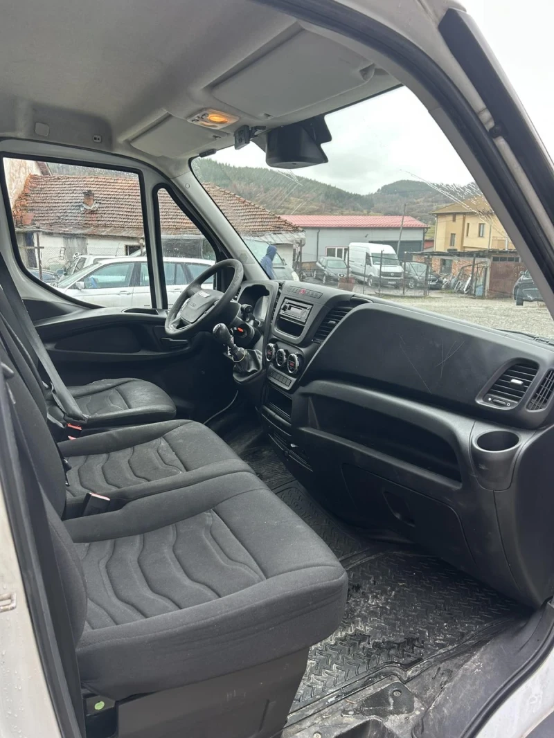 Iveco Daily 3.0 Метан/Бензин, снимка 10 - Бусове и автобуси - 53445776