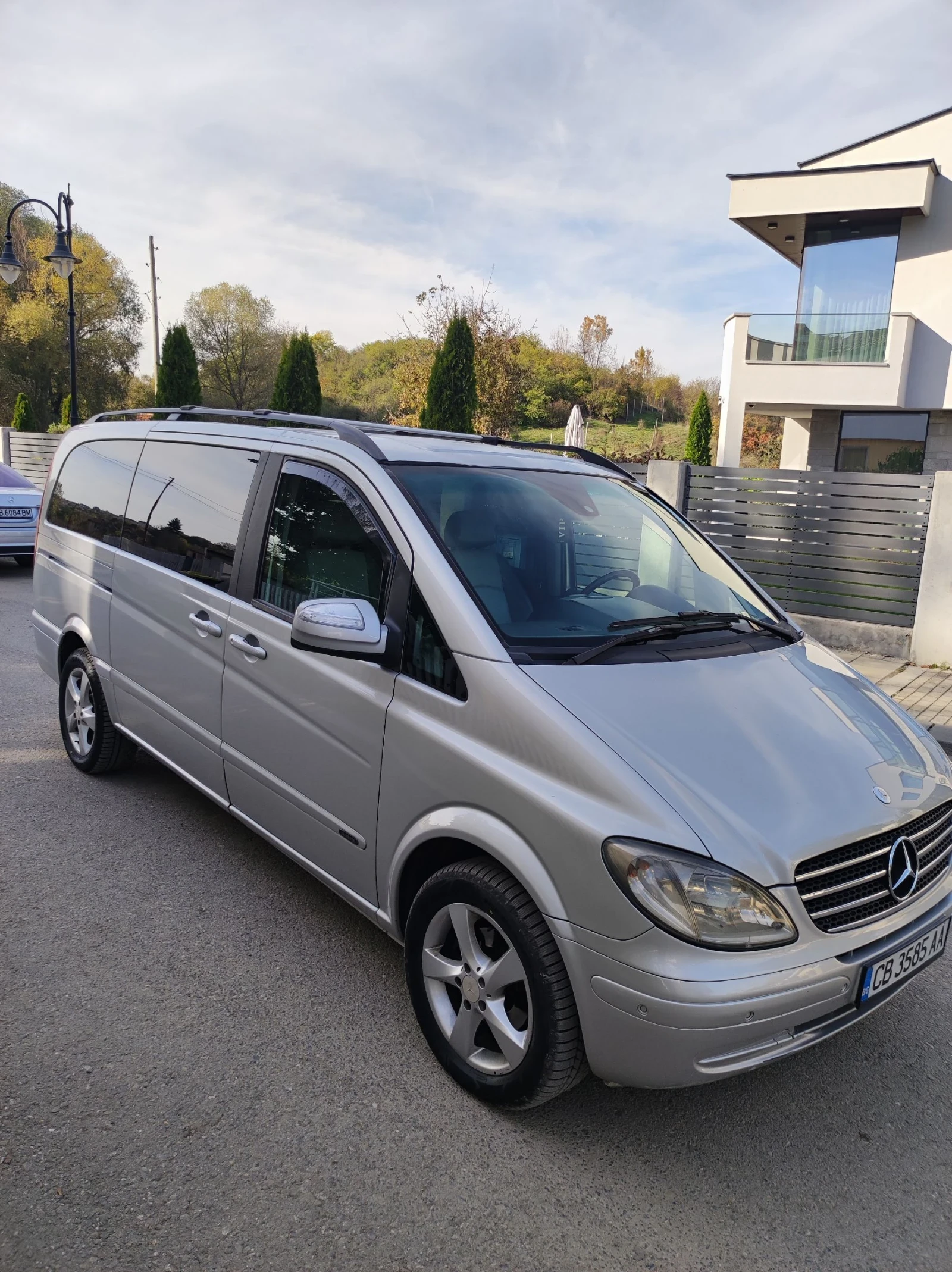 Mercedes-Benz Viano 2.2cdi 7+ 1 Ambiente - изображение 6