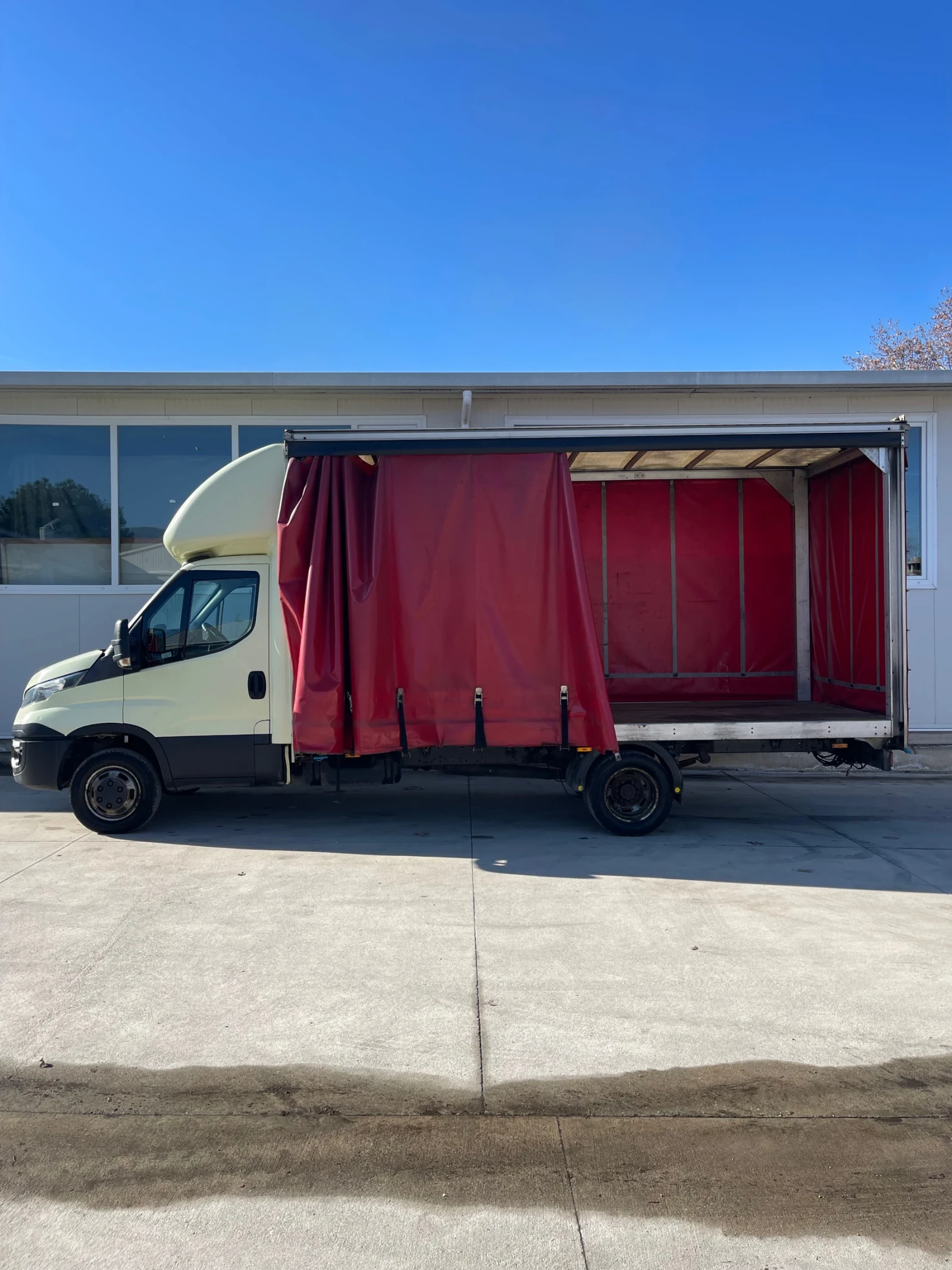 Iveco 35c17 35C17 - изображение 4