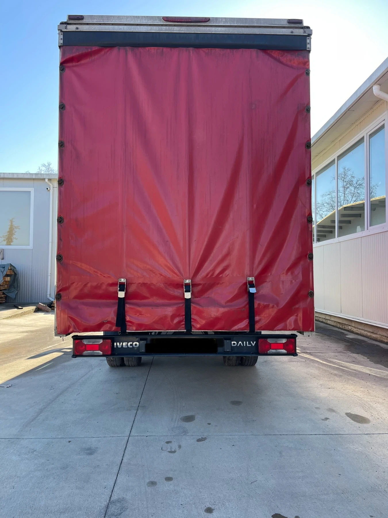Iveco 35c17 35C17 - изображение 5