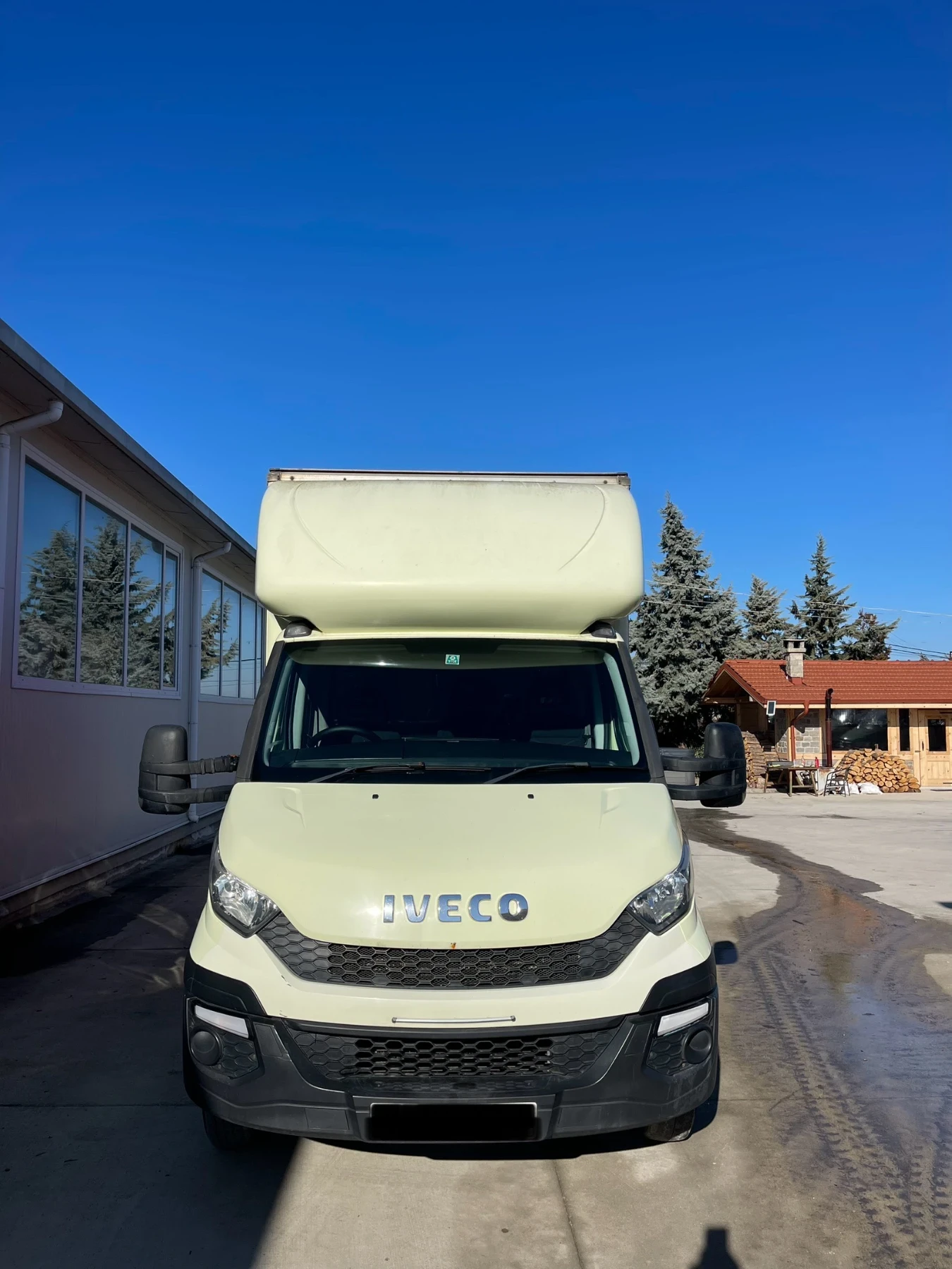 Iveco 35c17 35C17 - изображение 3
