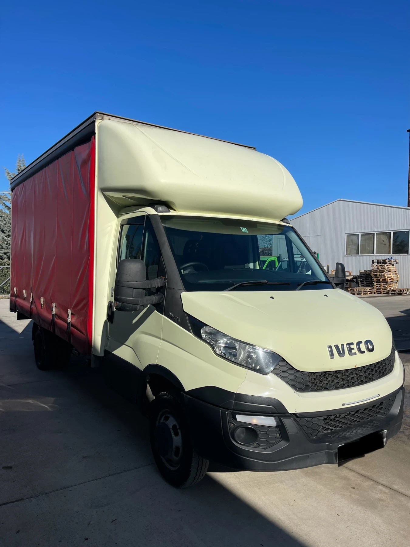 Iveco 35c17 35C17 - изображение 2