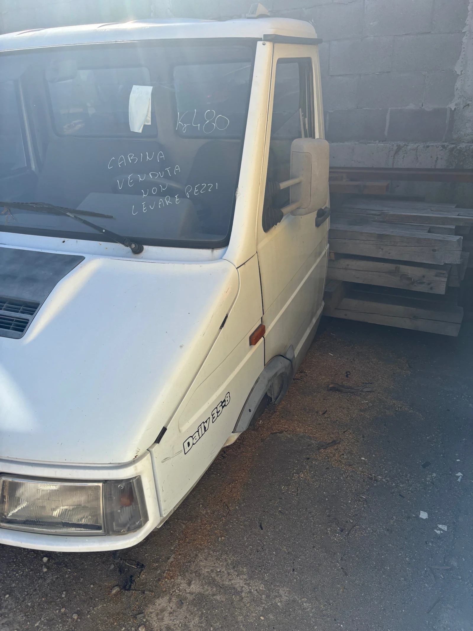 Iveco 3510  - изображение 2