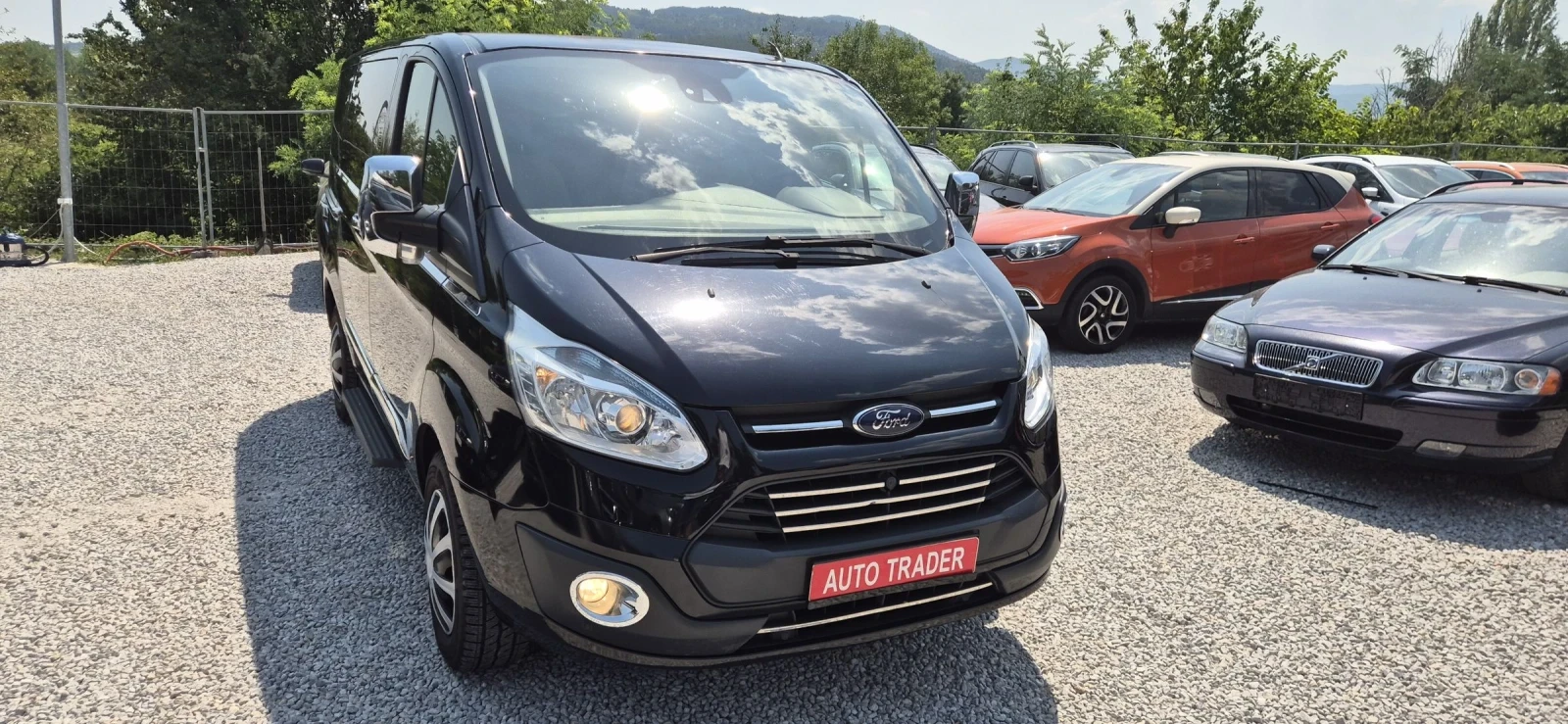 Ford Transit Custom 2.2TDCI-155кс.8м. - изображение 3