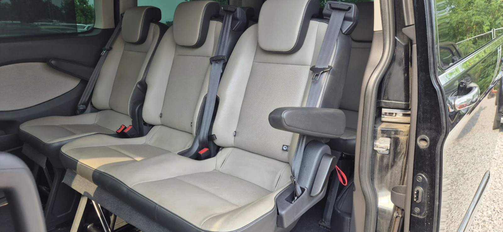 Ford Transit Custom 2.2TDCI-155кс.8м. - изображение 10