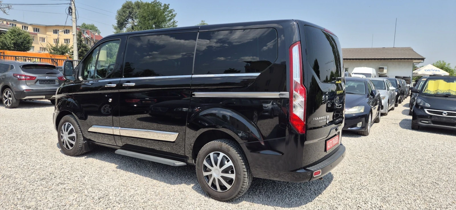 Ford Transit Custom 2.2TDCI-155кс.8м. - изображение 9