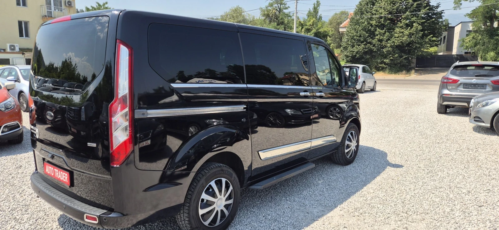 Ford Transit Custom 2.2TDCI-155кс.8м. - изображение 5