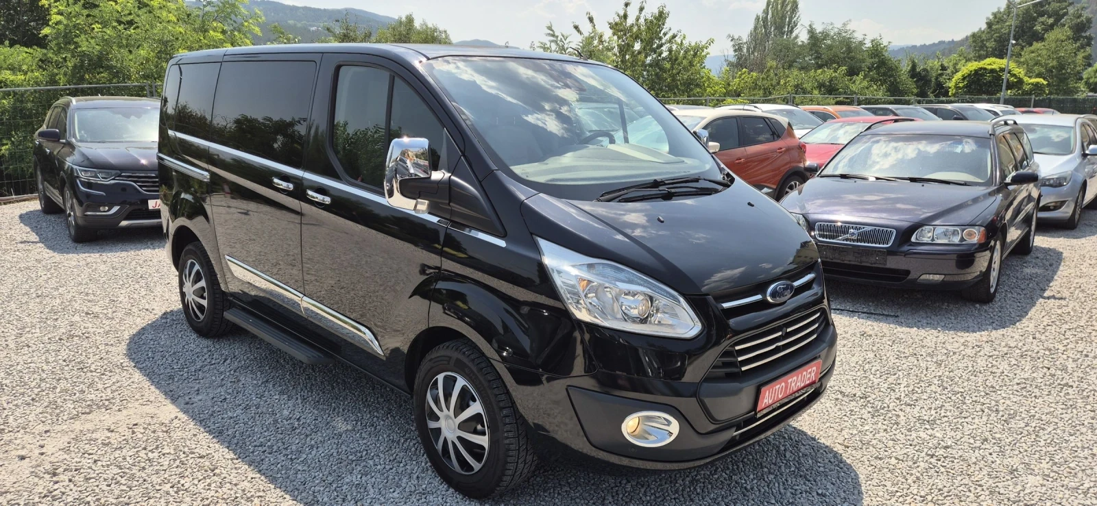 Ford Transit Custom 2.2TDCI-155кс.8м. - изображение 4