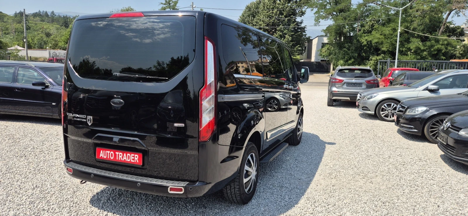 Ford Transit Custom 2.2TDCI-155кс.8м. - изображение 6