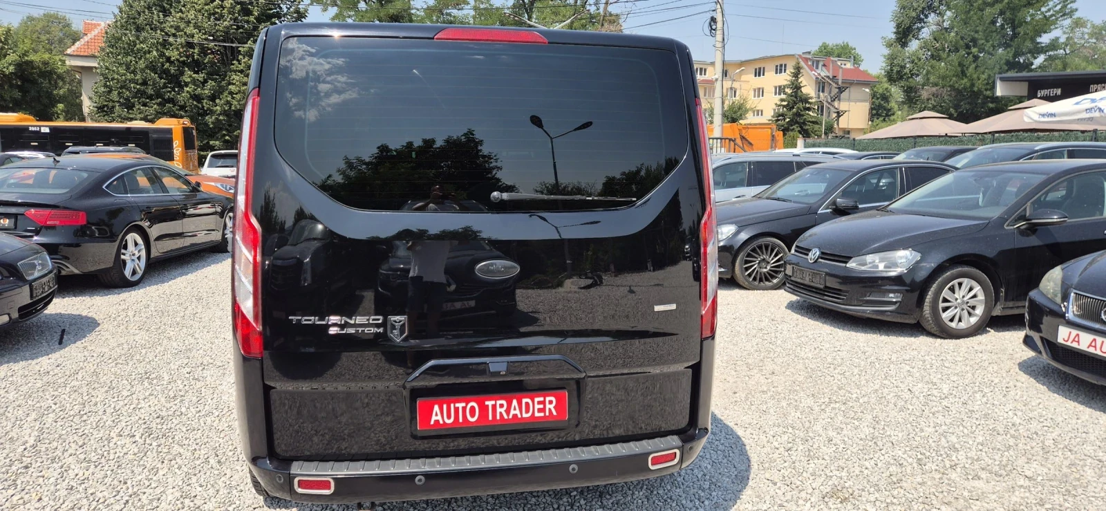 Ford Transit Custom 2.2TDCI-155кс.8м. - изображение 7