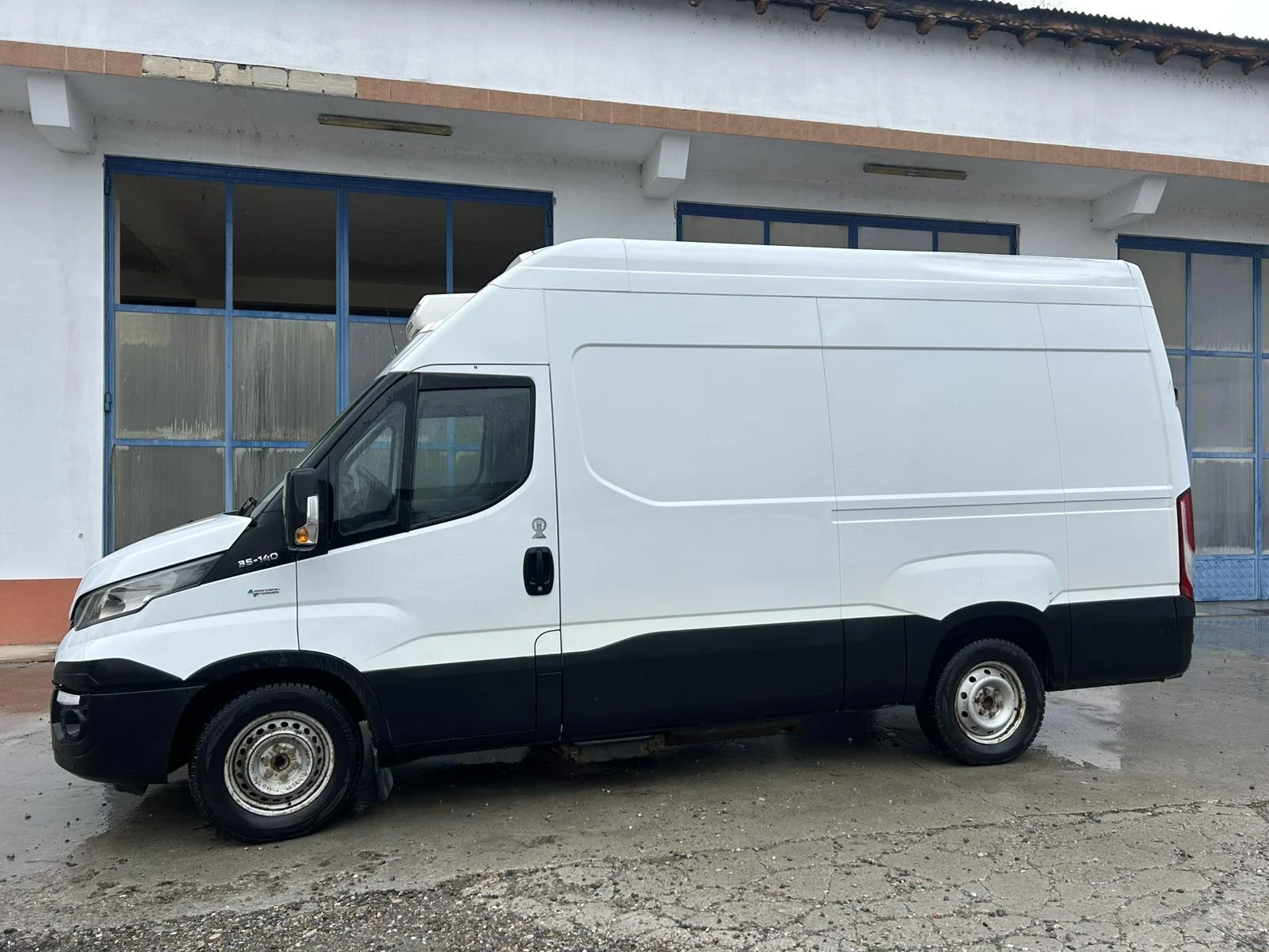 Iveco Daily 3.0 Метан/Бензин - изображение 6