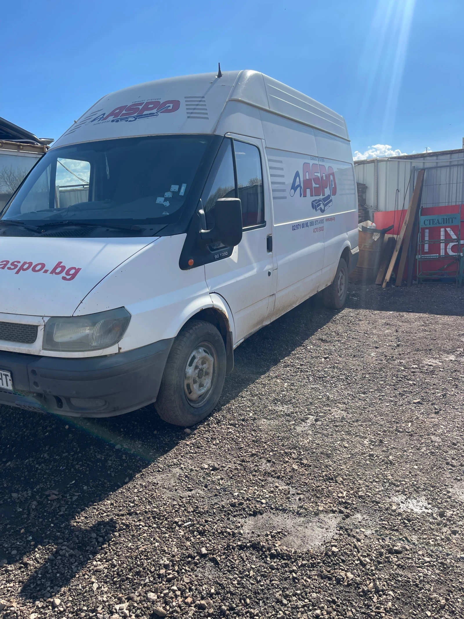 Ford Transit Ford Tranzit, снимка 4 - Бусове и автобуси - 54098829