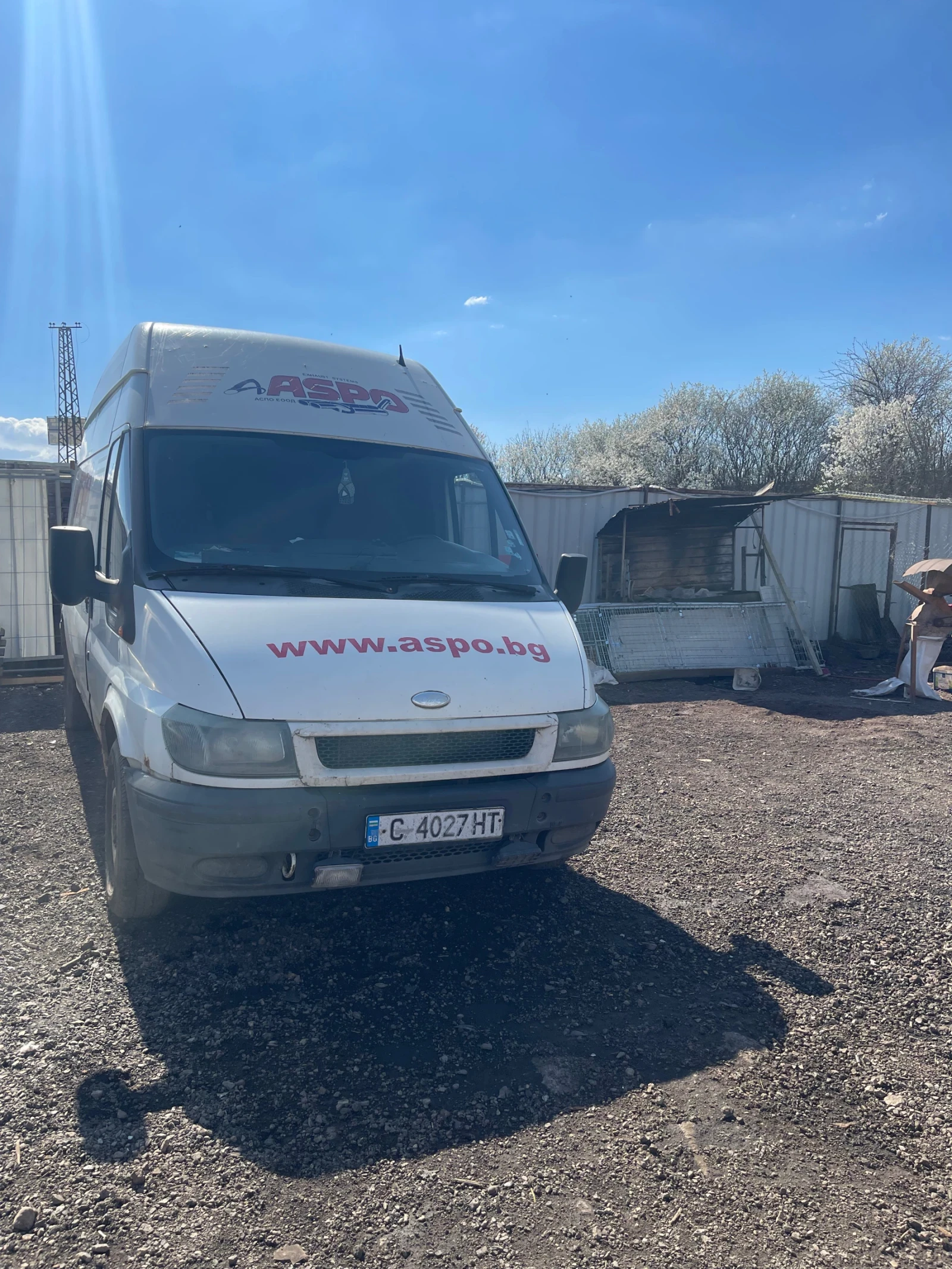 Ford Transit Ford Tranzit, снимка 9 - Бусове и автобуси - 54098829