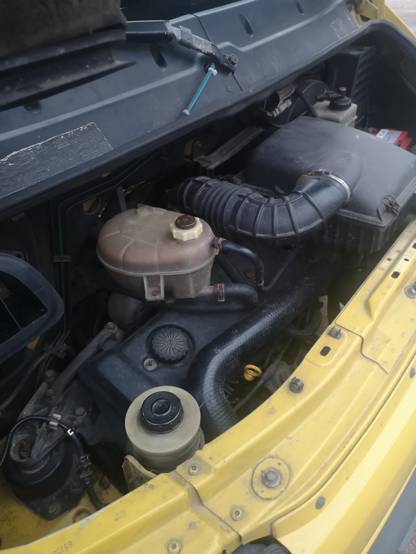 Renault Master, снимка 8 - Бусове и автобуси - 54254636