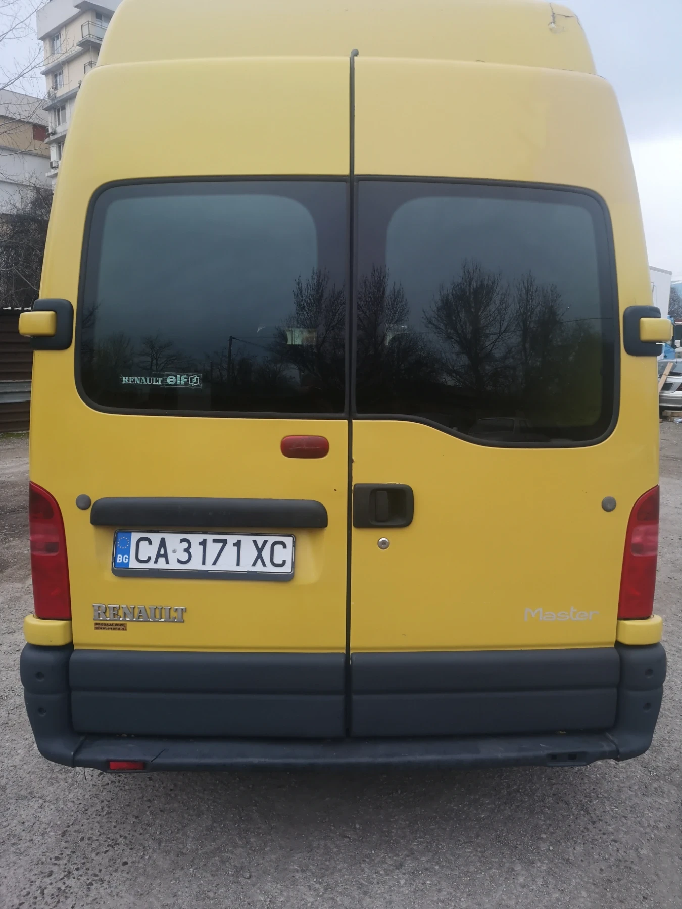 Renault Master, снимка 4 - Бусове и автобуси - 54254636