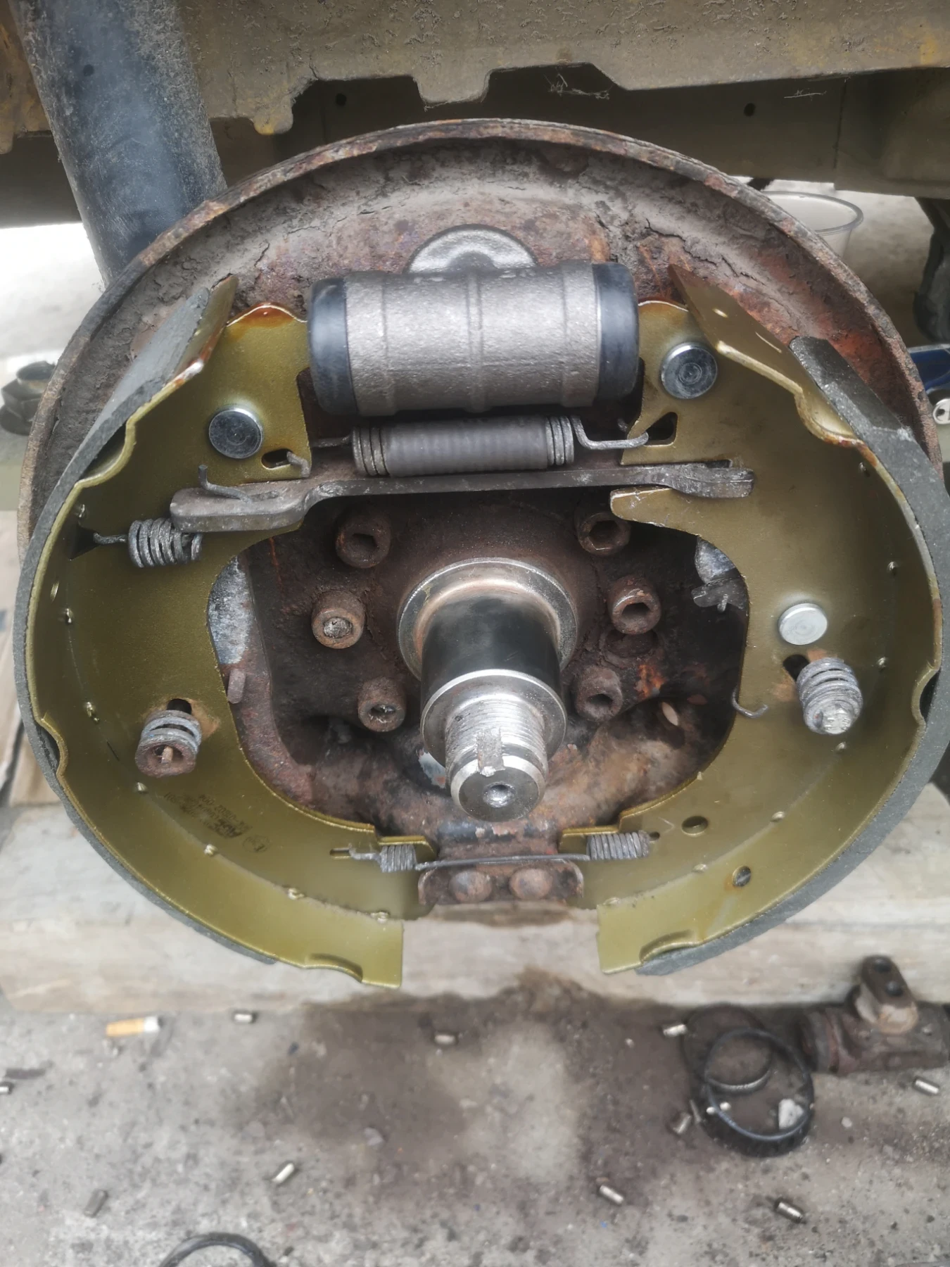 Renault Master, снимка 12 - Бусове и автобуси - 54254636