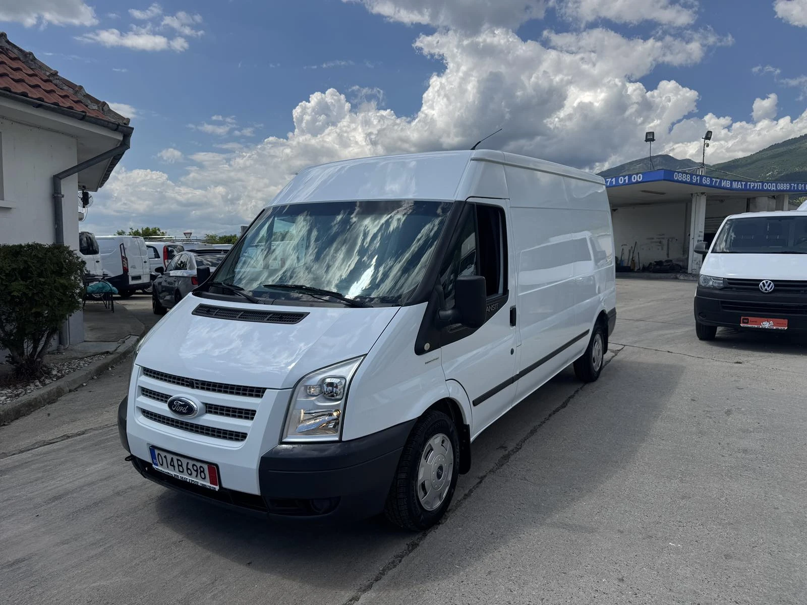 Ford Transit L3H2 KLIMA 203000KM!!!! | Mobile.bg � ����������� 3