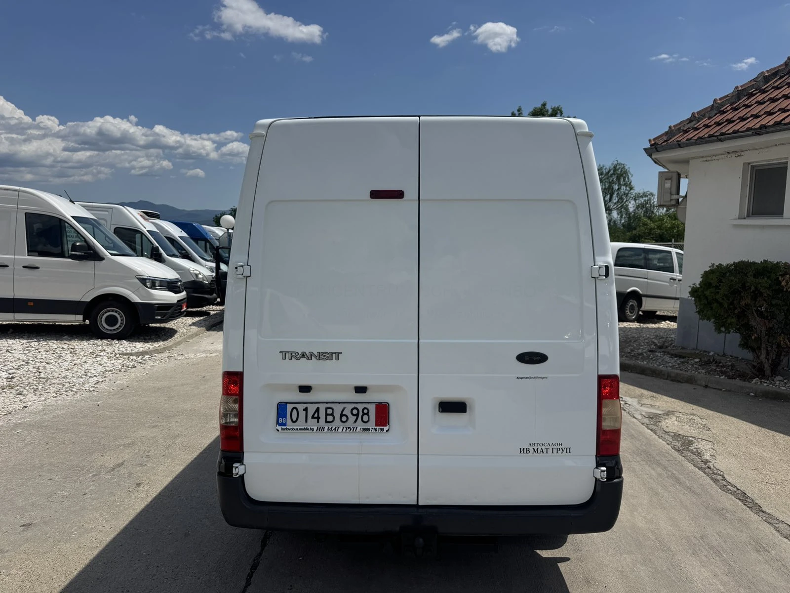 Ford Transit L3H2 KLIMA 203000KM!!!! | Mobile.bg � ����������� 5