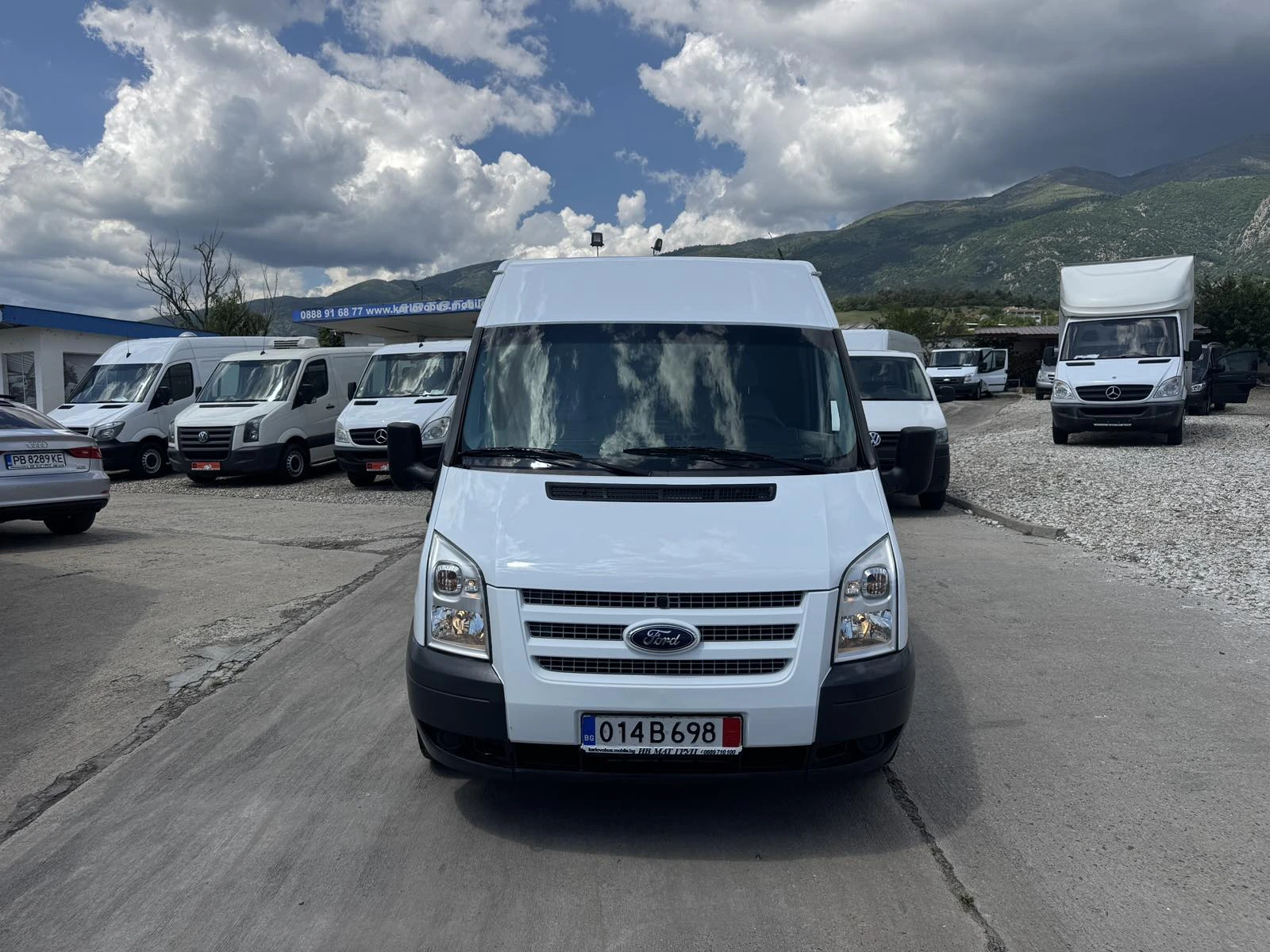 Ford Transit L3H2 KLIMA 203000KM!!!! | Mobile.bg � ����������� 2