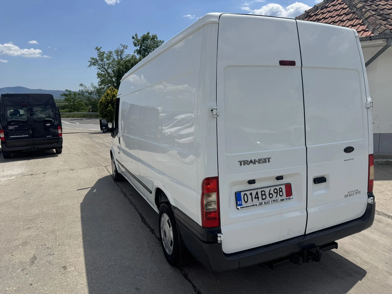 Ford Transit L3H2 KLIMA 203000KM!!!! | Mobile.bg � ����������� 4