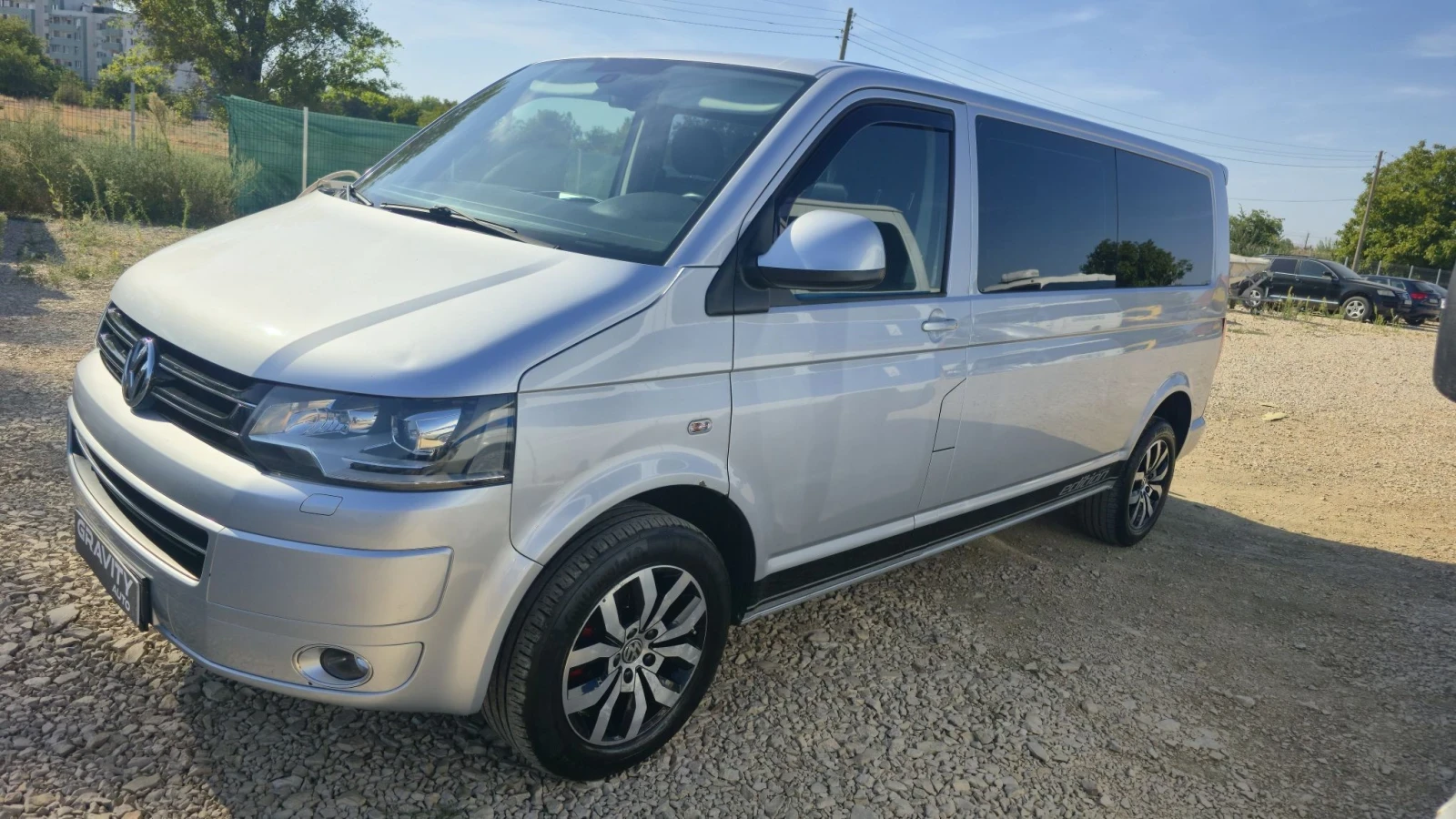 VW Transporter DSG автомат 2.0 TDI, снимка 2 - Бусове и автобуси - 56011068