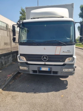     Mercedes-Benz Atego 