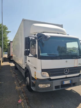 Mercedes-Benz Atego Борд