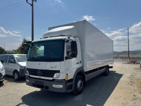 Mercedes-Benz Atego Борд