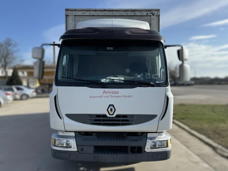 Renault Midlum, снимка 6 - Камиони - 45091582