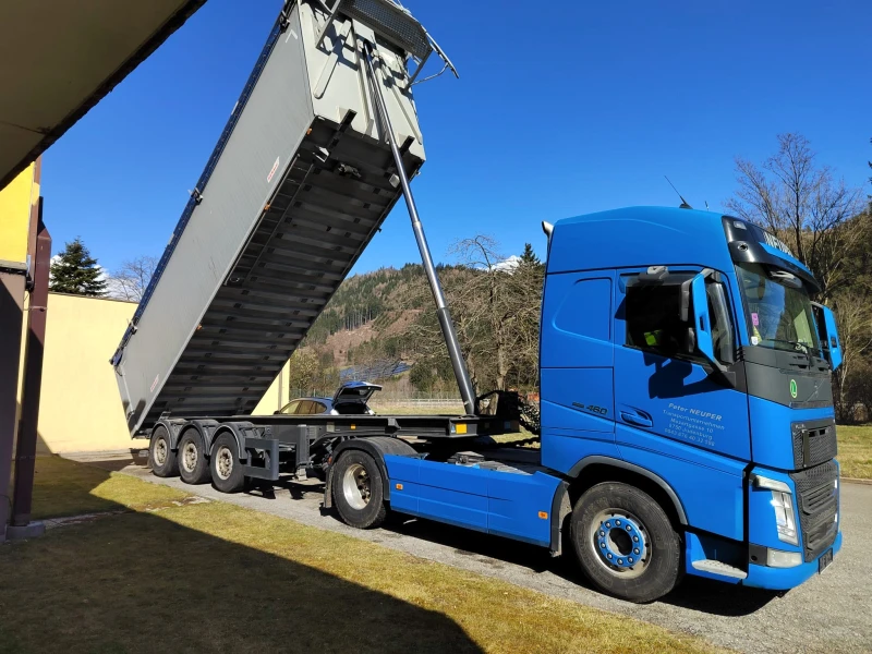 Volvo Fh 460 , Нов Внос, , , , снимка 7 - Камиони - 51910419