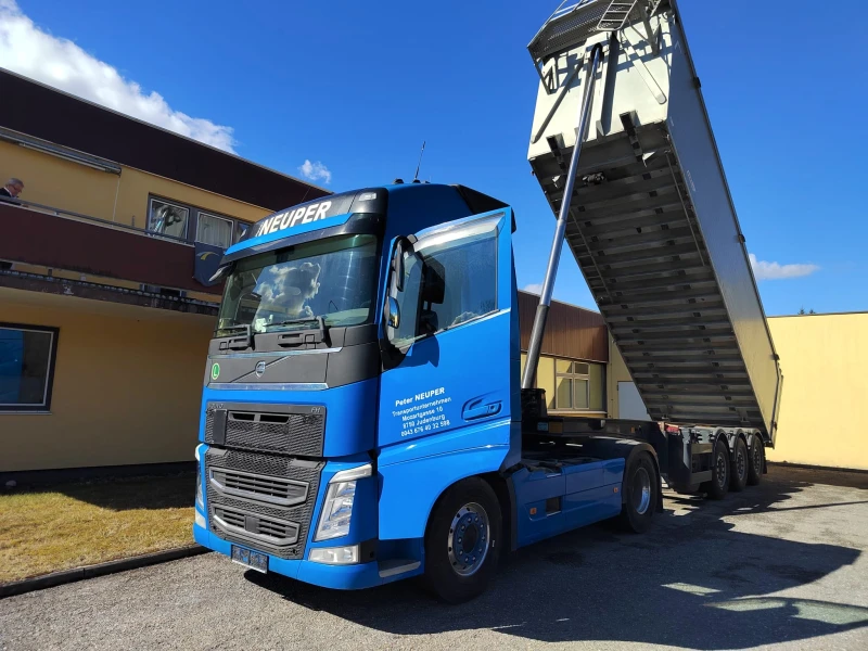 Volvo Fh 460 , Нов Внос, , , 