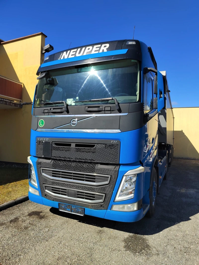 Volvo Fh 460 , Нов Внос, , , , снимка 8 - Камиони - 51910419