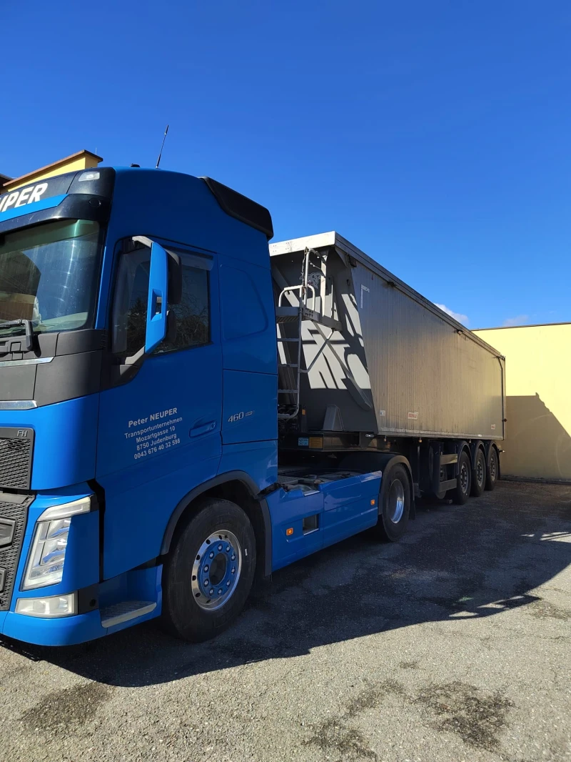 Volvo Fh 460 , Нов Внос, , , , снимка 9 - Камиони - 51910419