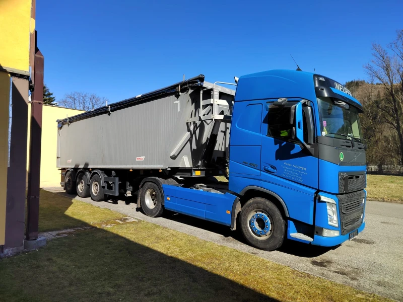 Volvo Fh 460 , Нов Внос, , , , снимка 3 - Камиони - 51910419