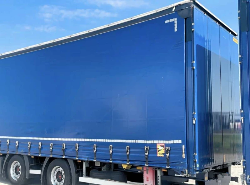 Daf XF 480 Хенгер, снимка 9 - Камиони - 52846036