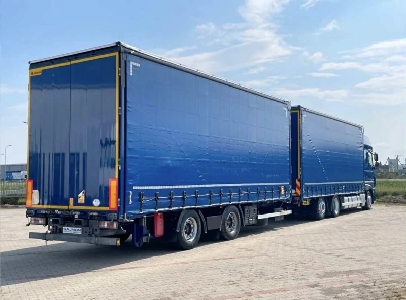 Daf XF 480 Хенгер, снимка 6 - Камиони - 52846036